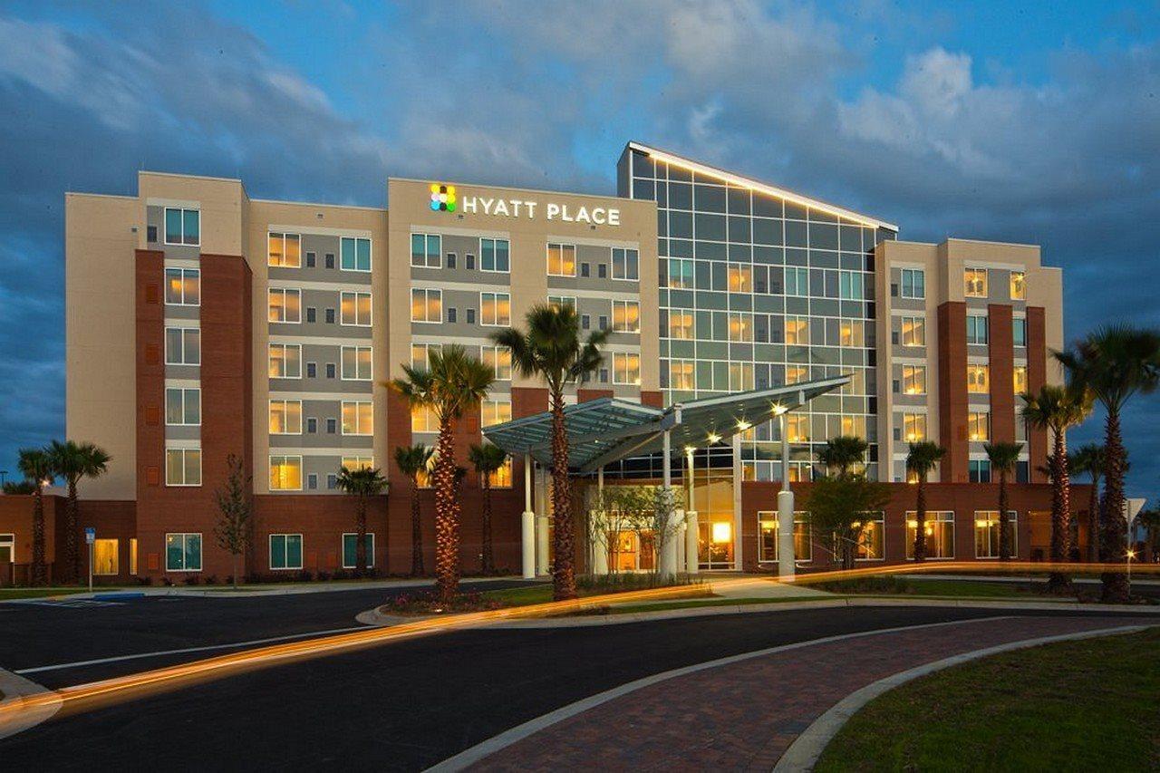 Hyatt Place Pensacola Airport מראה חיצוני תמונה