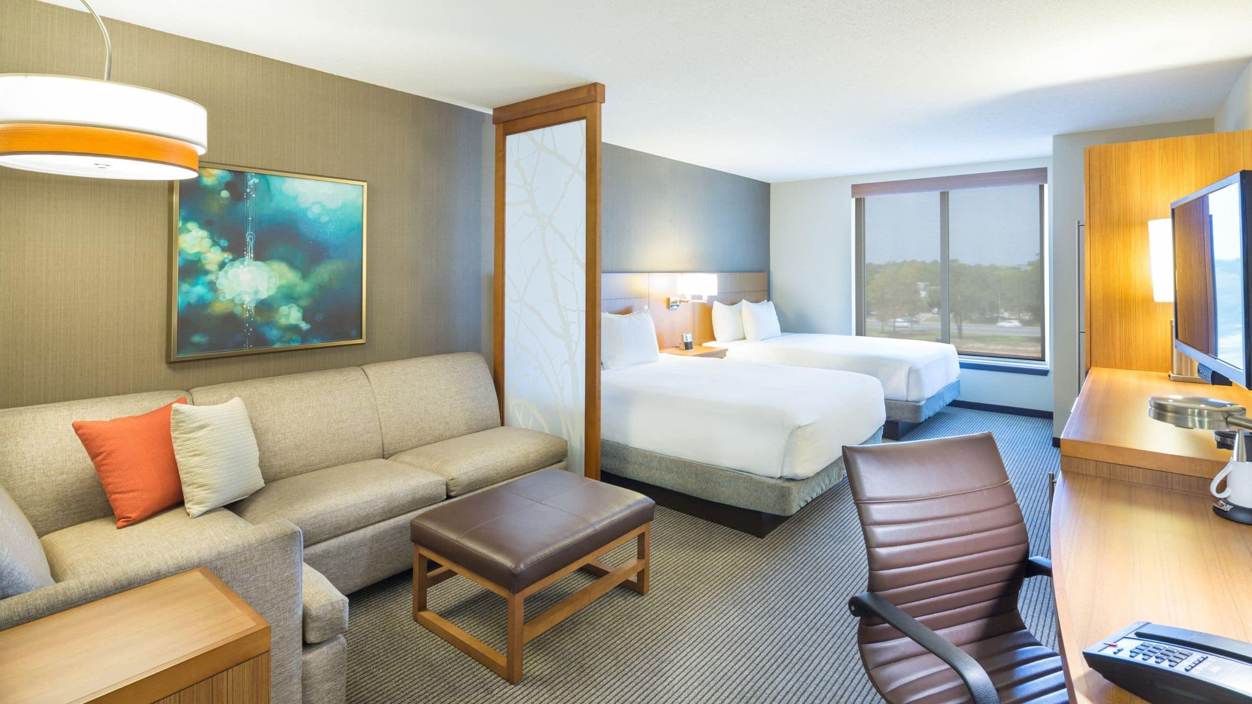 Hyatt Place Pensacola Airport מראה חיצוני תמונה