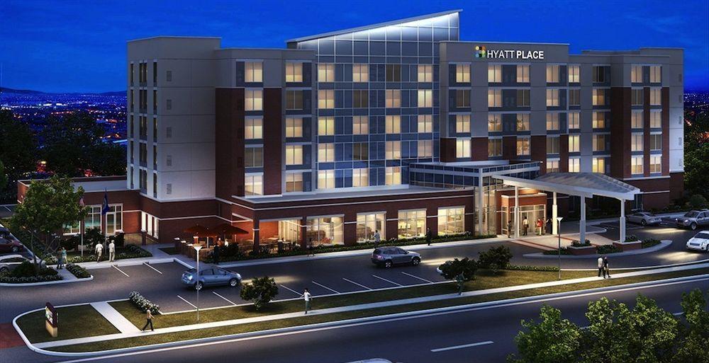 Hyatt Place Pensacola Airport מראה חיצוני תמונה