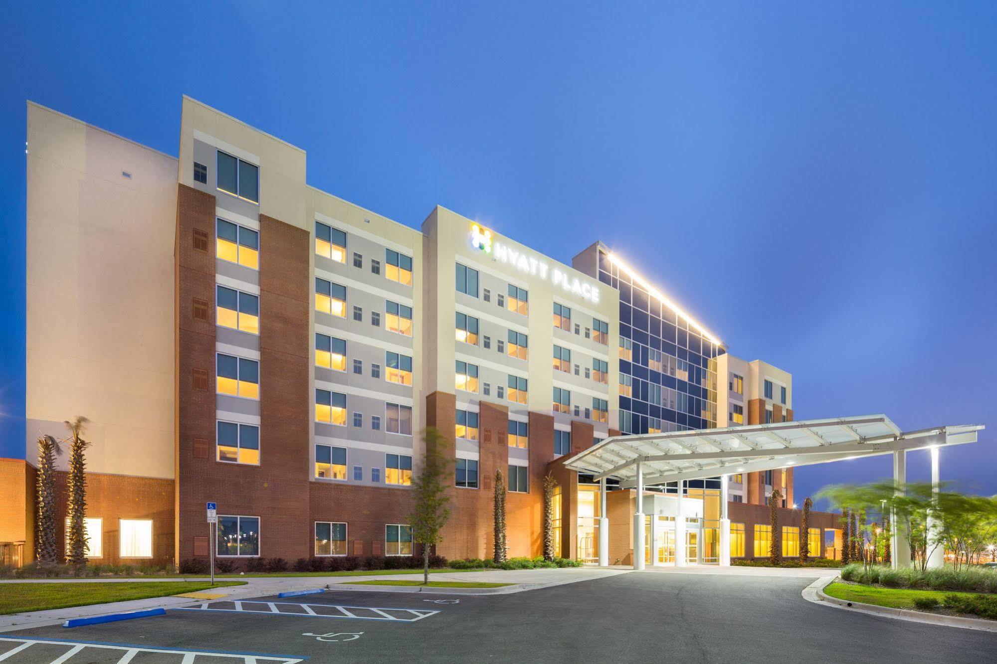 Hyatt Place Pensacola Airport מראה חיצוני תמונה